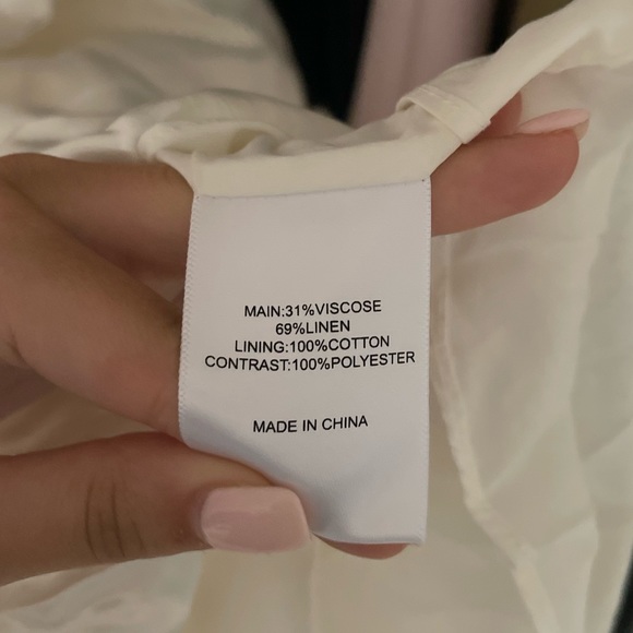 Aje Chateau Mini Dress - Picture 7 of 7